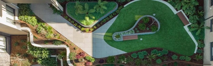 Backyard design company near me