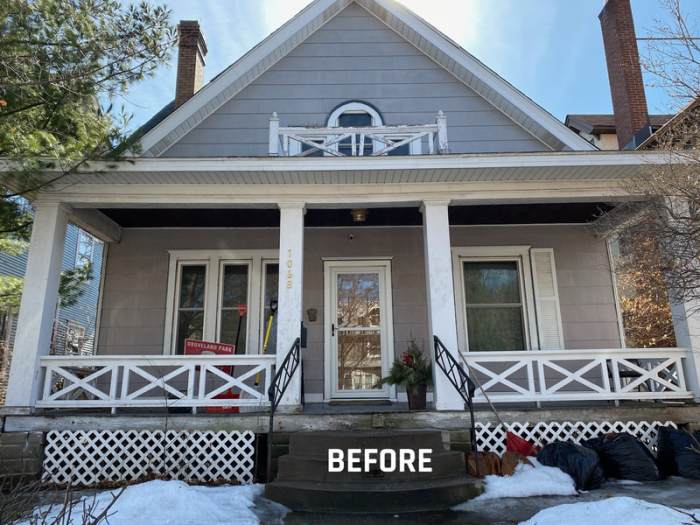 Pro home exteriors