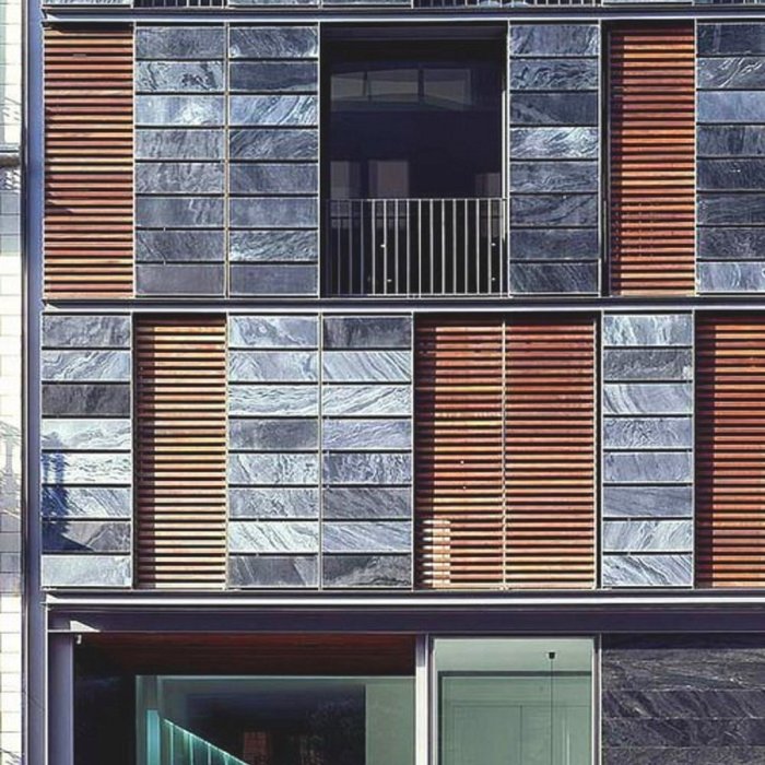 Adu exterior design