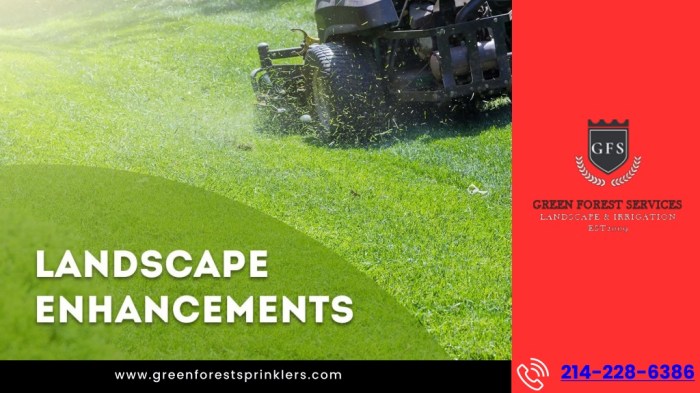 Backyard landscaping company near me