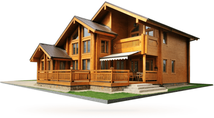 Exterior home sheathing