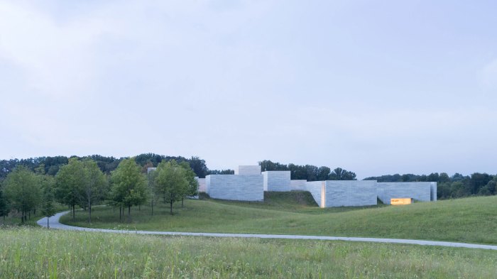 Outdoor architect