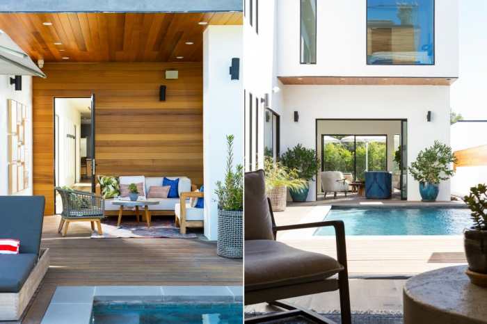Patio design company near me