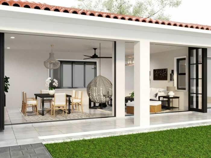 Patio design company near me