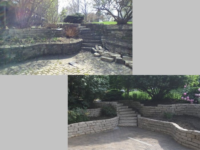 Patio makeover near me