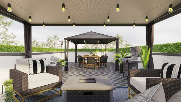 Outdoor patio designers near me