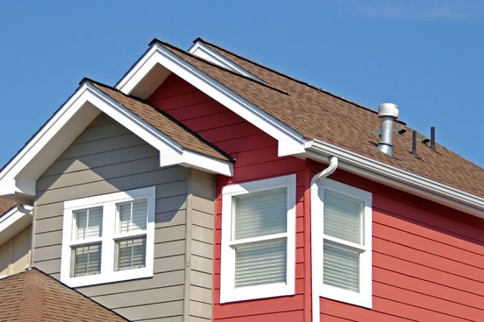 Outer shield roofing