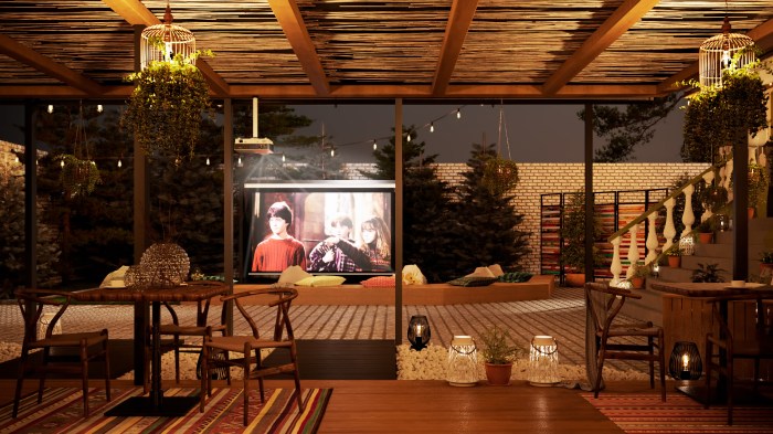 Outdoor design near me