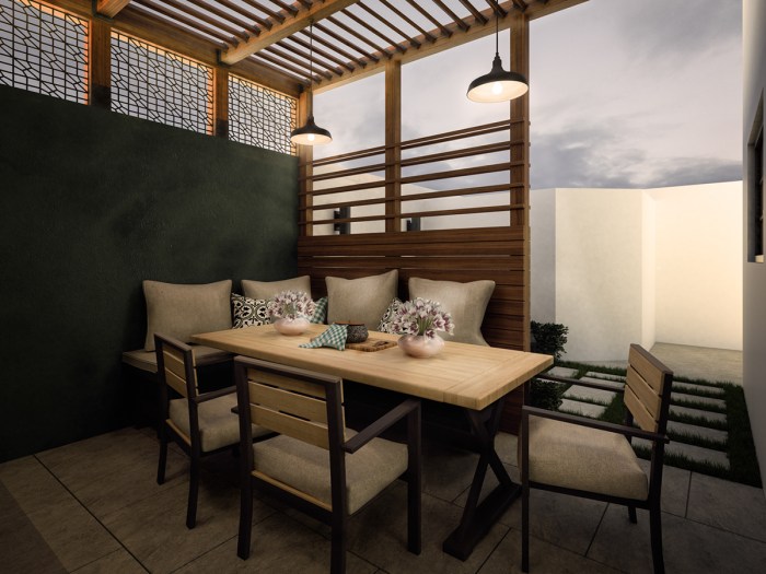 Patio repair landscape services