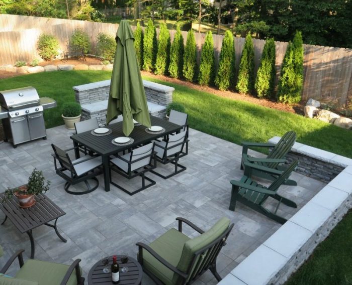 Outdoor patio designers near me