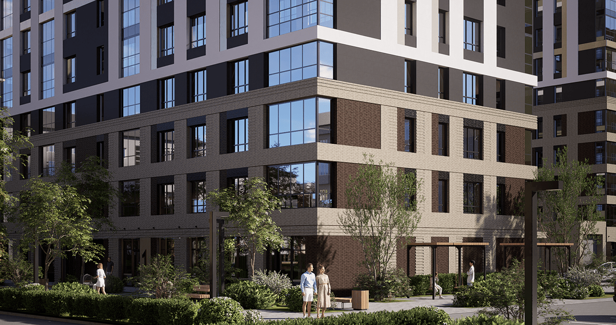 Adu exterior design