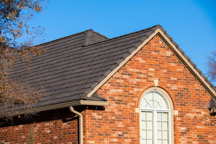 Outer shield roofing