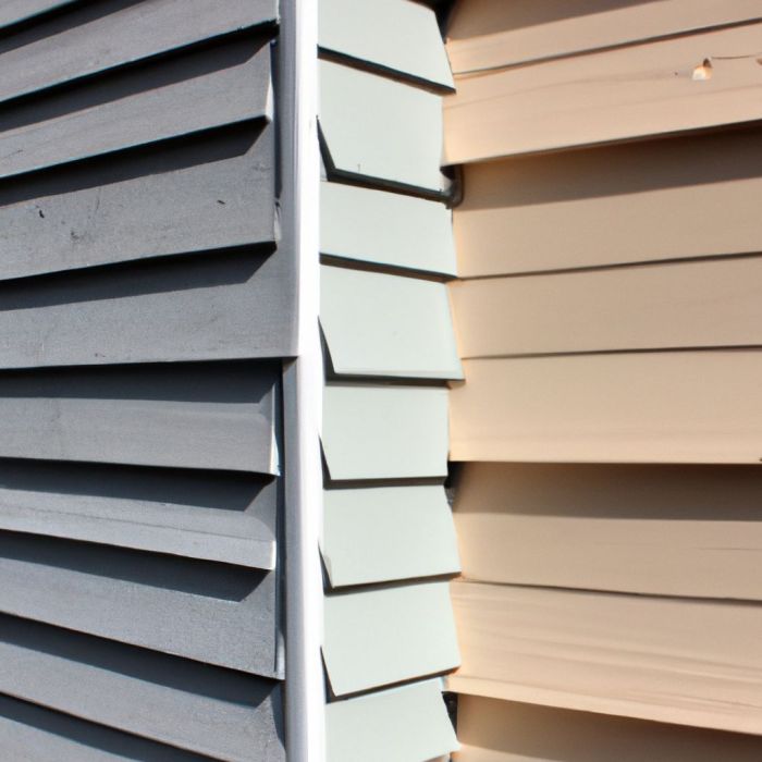 Pro exterior siding