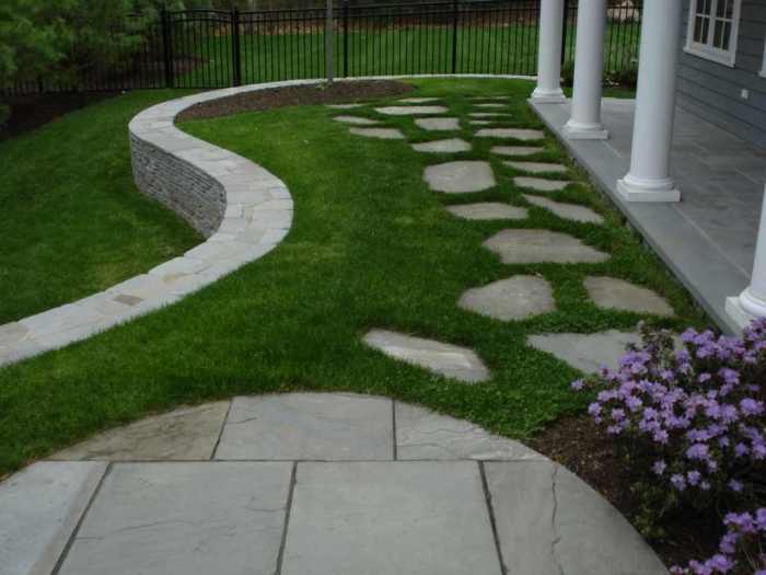 Patio hardscaping near me