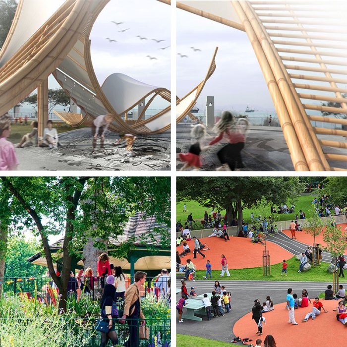 Landscape architect career