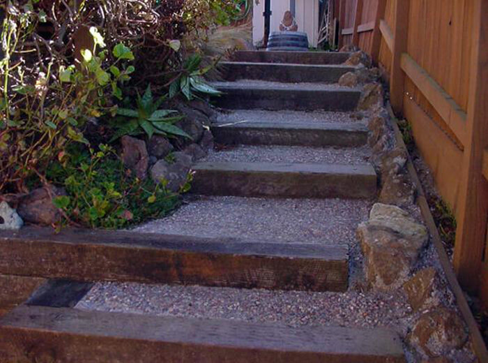 Patio hardscaping near me