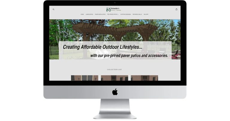 Patio design company near me
