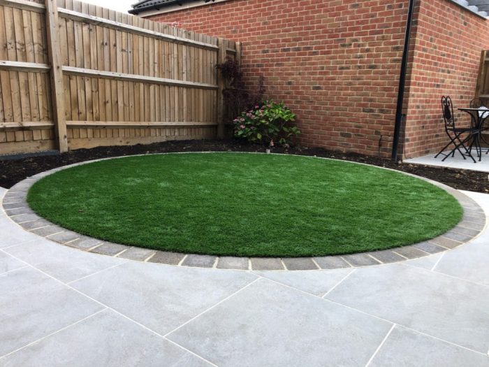 Patio hardscaping near me