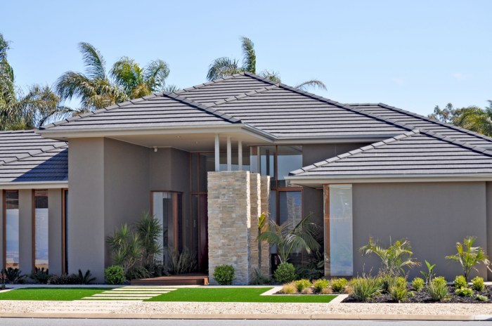 Outer shield roofing