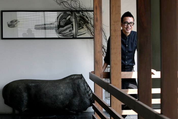 Outside landscape architects
