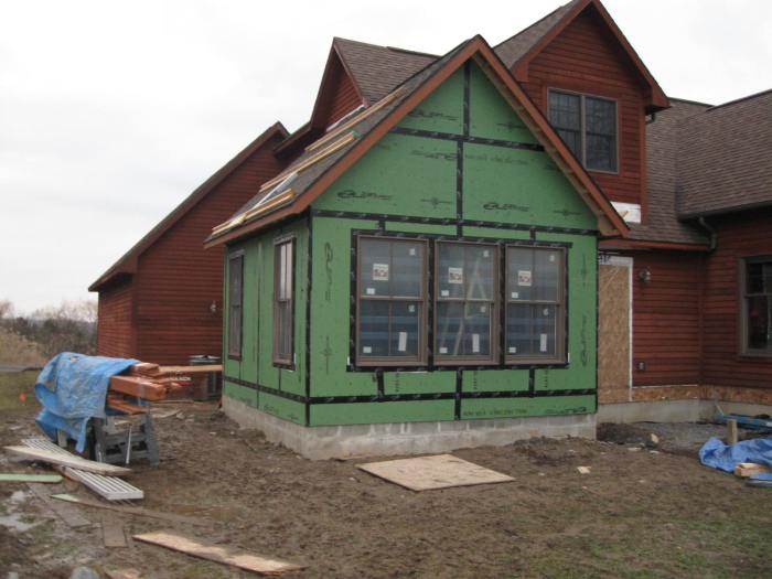 Sheathing wall what plywood wood construction house houses structural silive builder ask definition